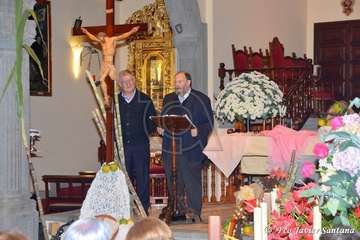 Pregón de las fiestas de Jinámar 2018 (Foto Francisco Javier Santana y Antonio Alí)